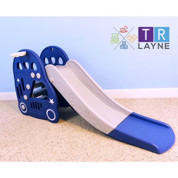 TR LAYNE Kids Car Slide & Reviews Wayfair
